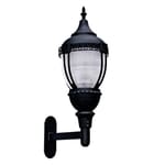 View Large Post Top Wall Fixture GM940
